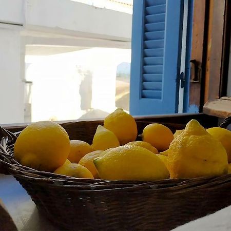 Appartement Theseus à Poros Town Extérieur photo